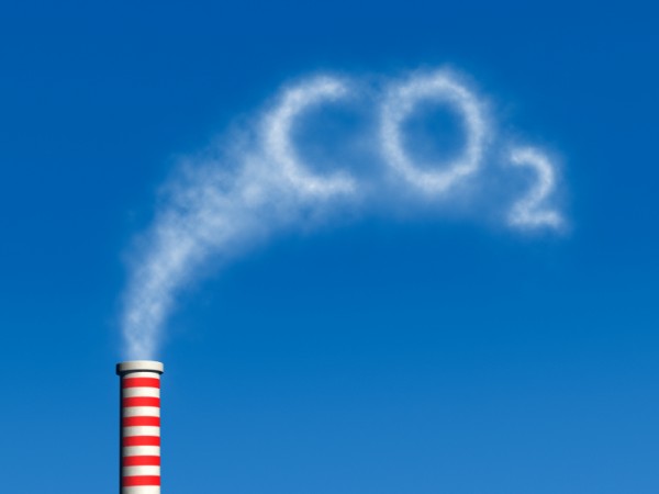 Концентрация углекислого газа в атмосфере достигла беспрецедентного уровня