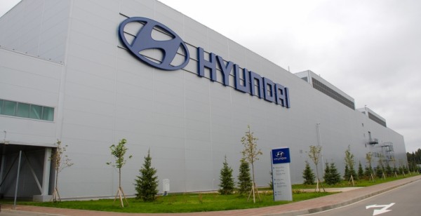 Hyundai планирует сократить заработную плату на 10%