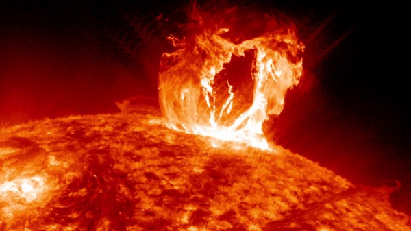 Солнечная активность в ближайшее время может уничтожить все земные технологии