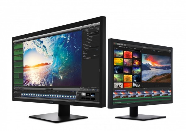 Apple introduced a 5K monitor LG UltraFine for new MacBook Pro