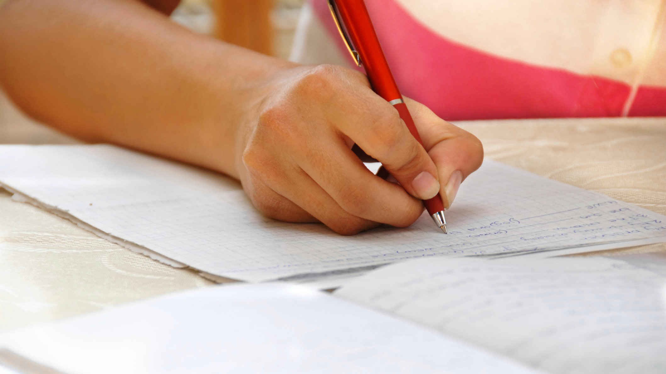 Специалисты: большинству учащихся не нужно учиться писать
