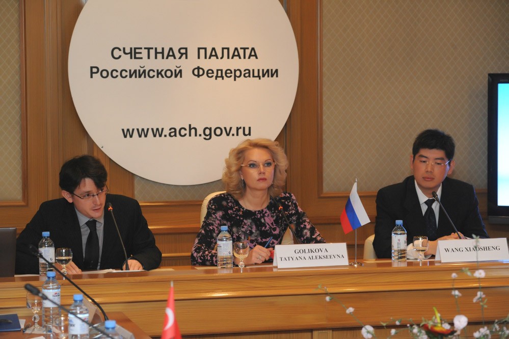 Счетная палата РФ выявила нарушения в отчетности на 100 млрд руб.