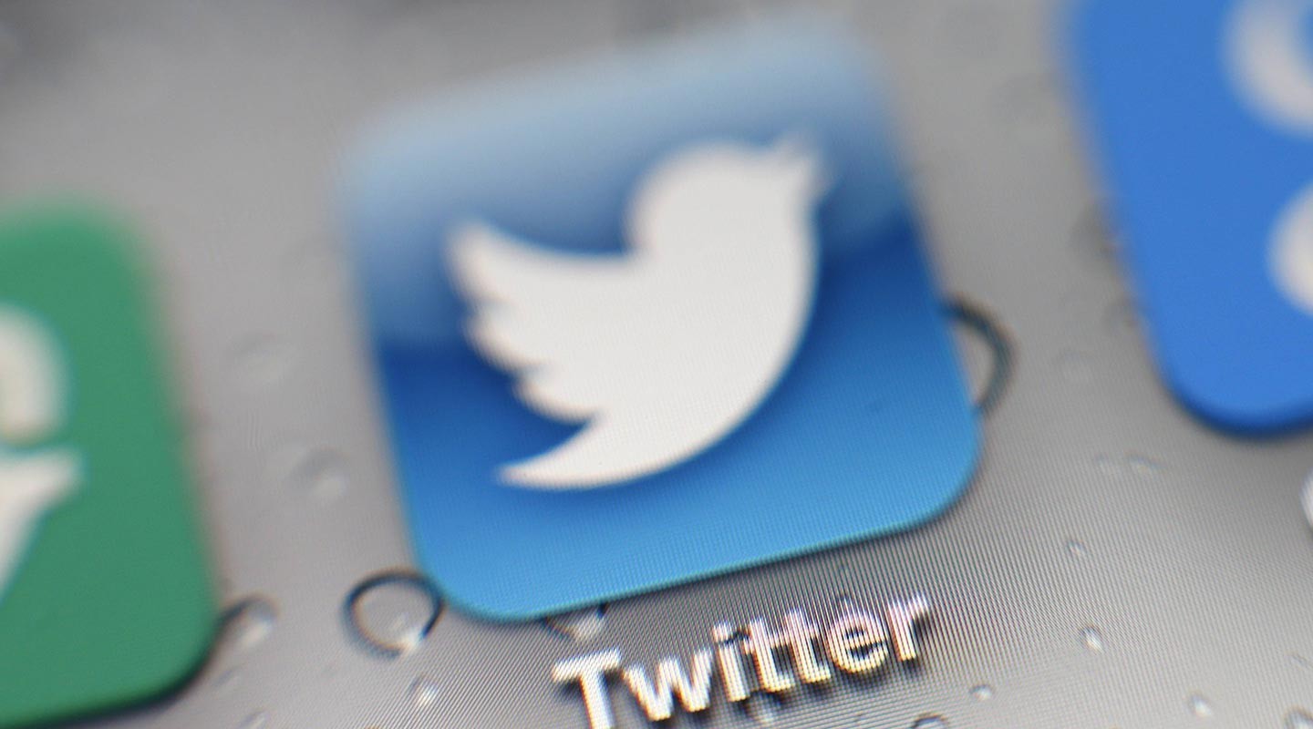 Социальная сеть Twitter тестирует использование QR-кодов в аккаунтах