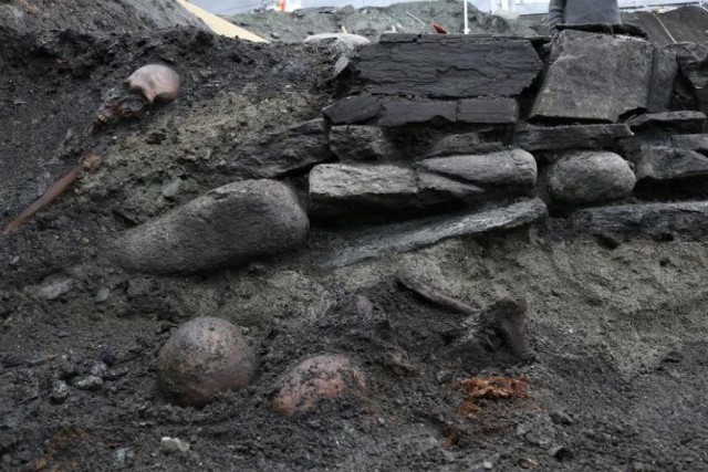 В Норвегии археологи отыскали храм короля викингов