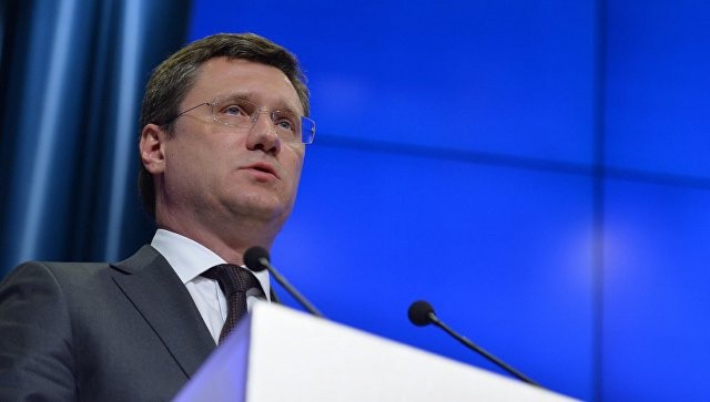 Новак: ОПЕК должна договориться о нормализации добычи нефти до присоединения иностранных государств