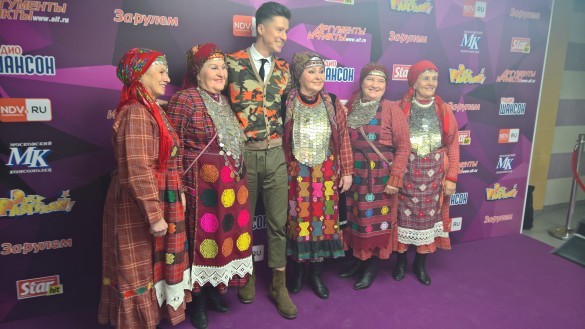 Участницы Евровидения «Бурановские бабушки» поменяли имя