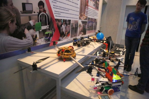 Музей с 3D-запуском ракет "Союз" и "Булава" открылся в Екатеринбурге