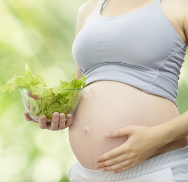 Ученые: Улучшение питания беременных важно для будущего ребенка