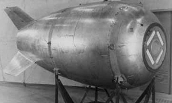 Канадский дайвер обнаружил предполагаемую атомную бомбу, потерянную в 1950 году