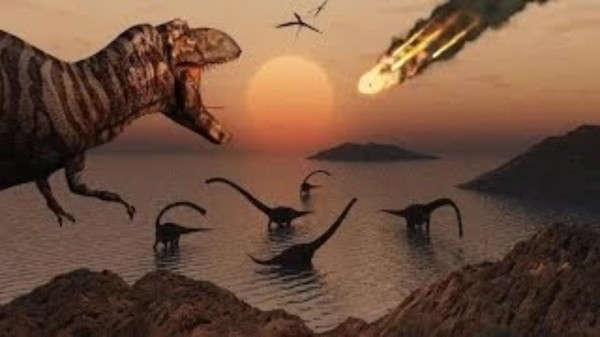 Почему исчезли динозавры