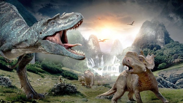 Почему исчезли динозавры