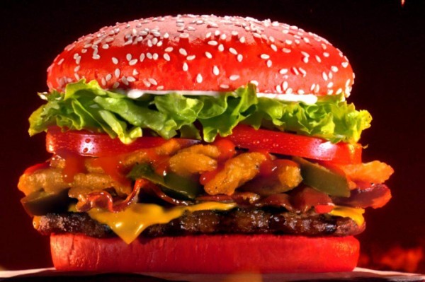 Burger King планирует организовать мероприятие по маштабному убийству кур