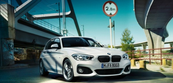 BMW представит новый седан пятой серии в США