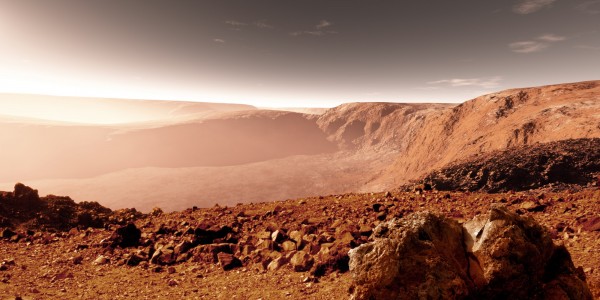 Ученые заявили про "оазисы" на Марсе, зарождающие новые жизни
