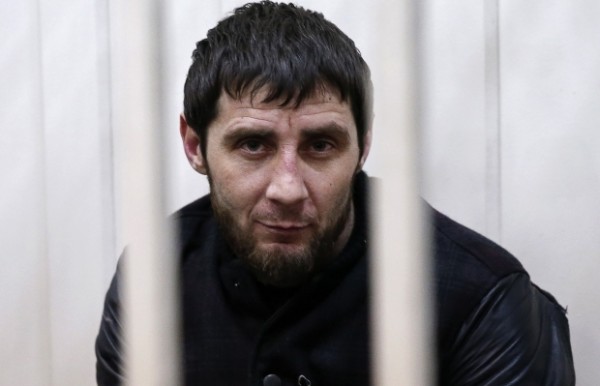 Обвиняемый в убийстве Немцова Дадаев заявил о наличии алиби