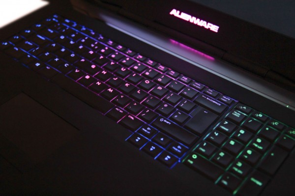 Как выбрать ноутбук с подсветкой клавиш