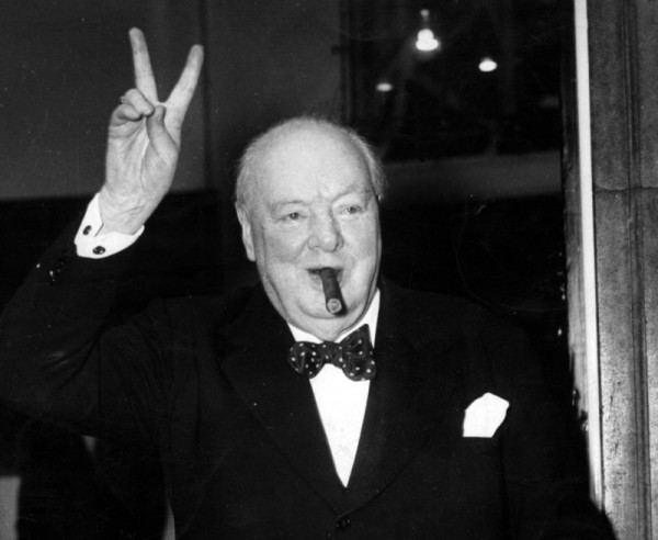Загадочная личность Уинстона Черчилля, правда и мифы о великом британце