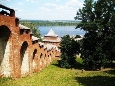 Посещение выставок, как часть культурного туризма в Нижнем Новгороде