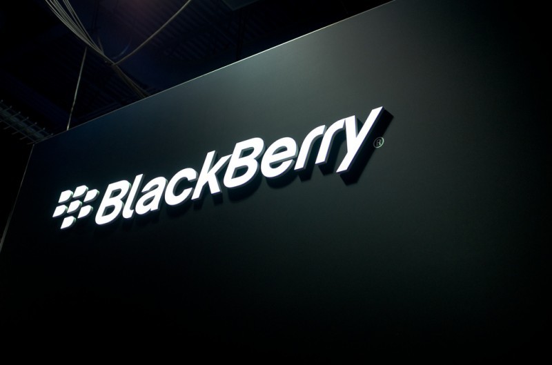 В сети интернет появились фото последнего клавиатурника от BlackBerry