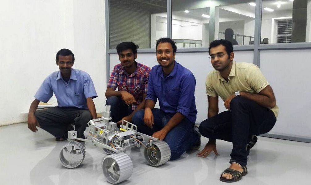 Индийская компания отправит первую личную экспедицию на Луну