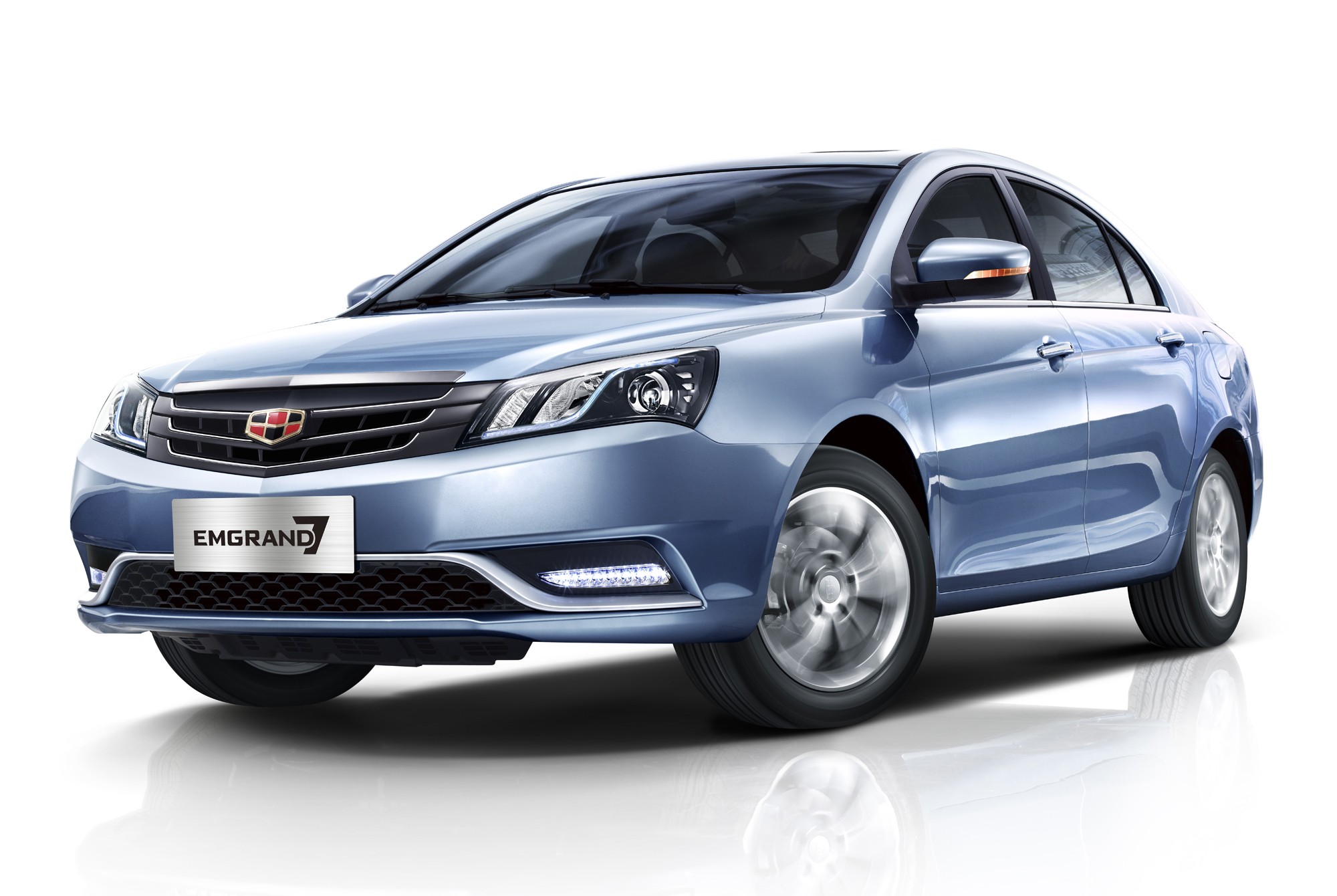 Компания Geely Auto побила рекорды продаж китайского автопрома