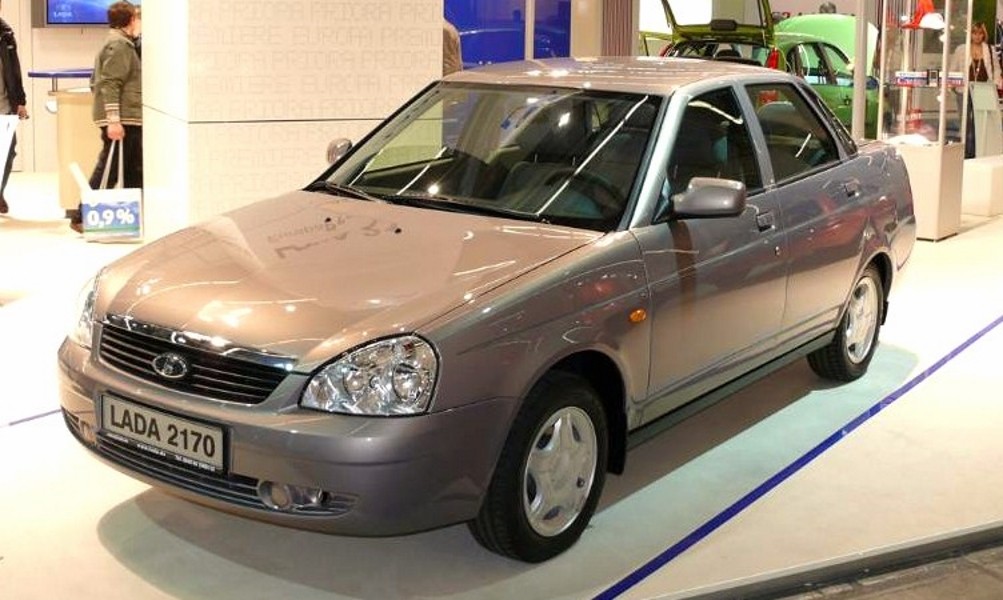 Компания «АвтоВАЗ» может отказаться от выпуска модели Лада Priora