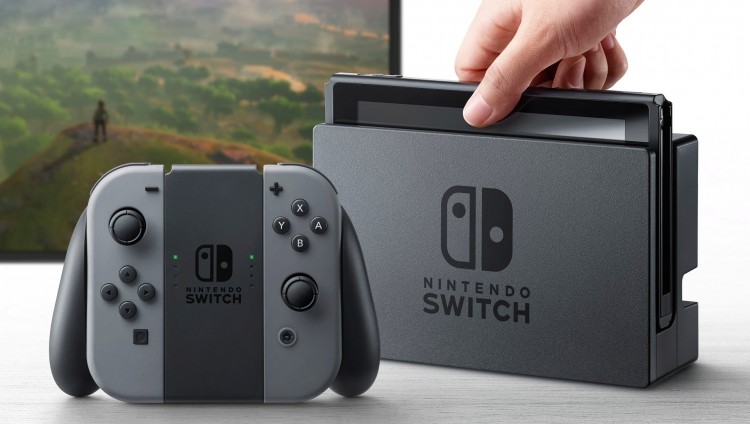 Nintendo Switch начнет поддерживать виртуальную действительность