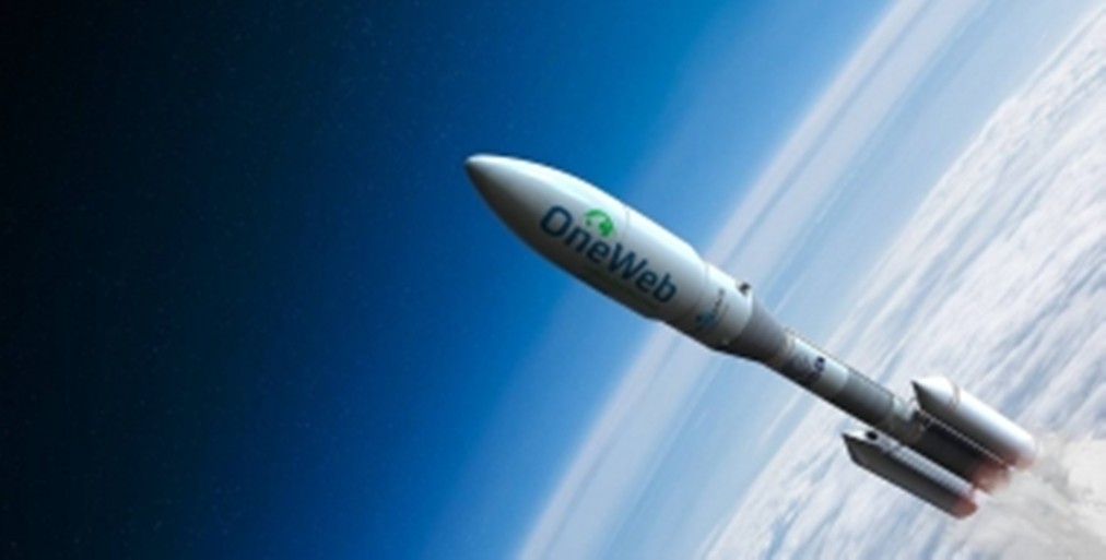 OneWeb предложит спутниковый Интернет через три года
