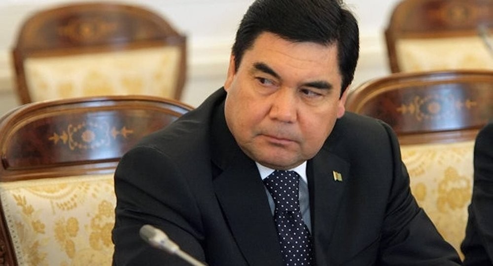 Сегодняшний лидер Туркменистана зарегистрирован кандидатом в президенты республики