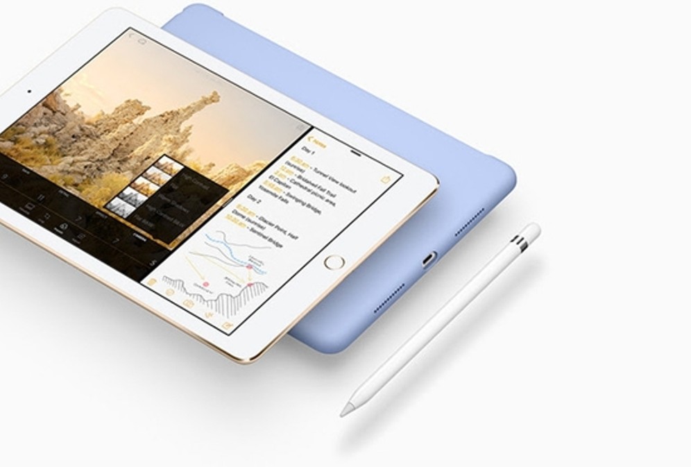 Apple может отложить выход новых iPad из-з трудностей при производстве A10X