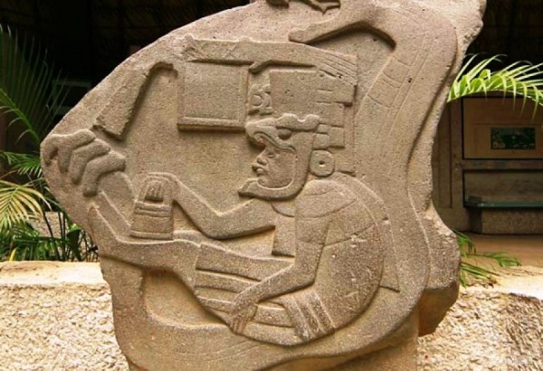 Под мексиканским супермаркетом найден храм ацтекского бога ветра