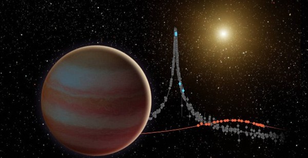 Ученые: Инопланетная жизнь может быть в облаках разрушившихся звезд