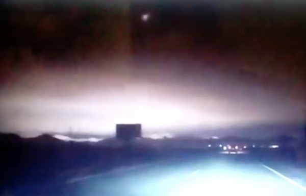 Диаметр взорвавшегося над Хакасией метеорита не превышает 15 метров - Учёные