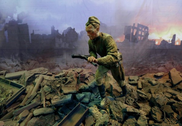 3D-панорама Битвы под Москвой бесплатно откроется на ВДНХ‍