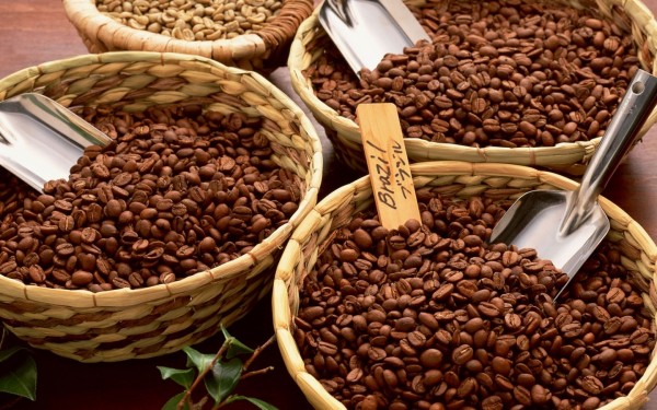 Натуральный зерновой кофе: свойства, виды и сорта