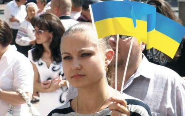 Граждане Украины больше всего ценят право на жизнь