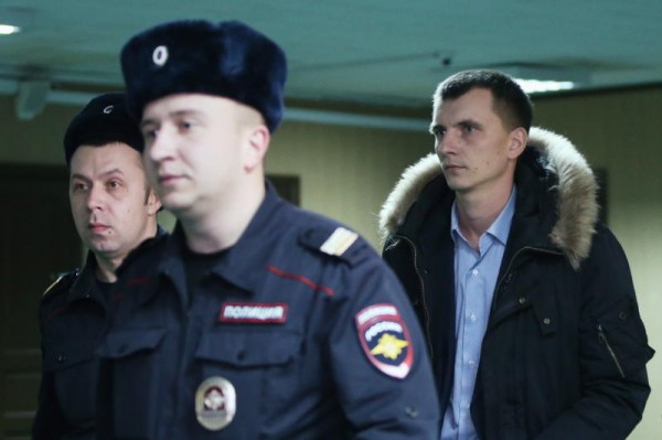 В Москве арестован замначальника антикоррупционного главка МВД