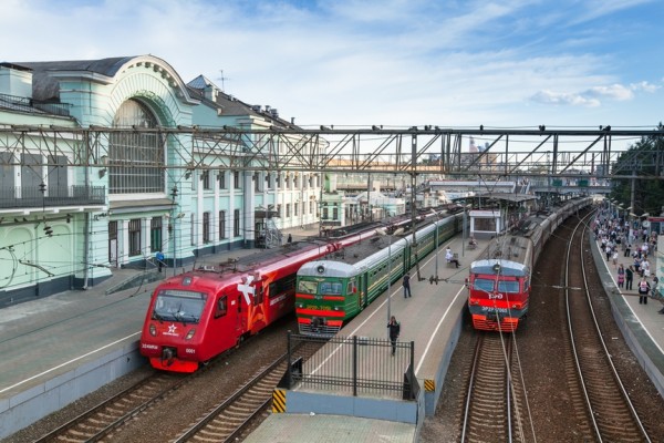 РЖД запустили поезд «Стриж» по маршруту Москва – Берлин