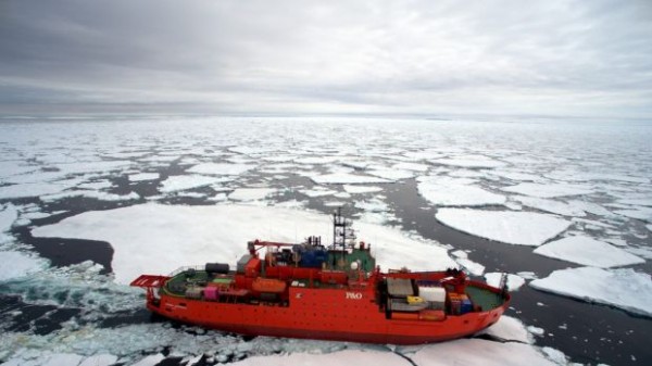 Учёные: Самый крупный ледник Антарктики начал таять снизу