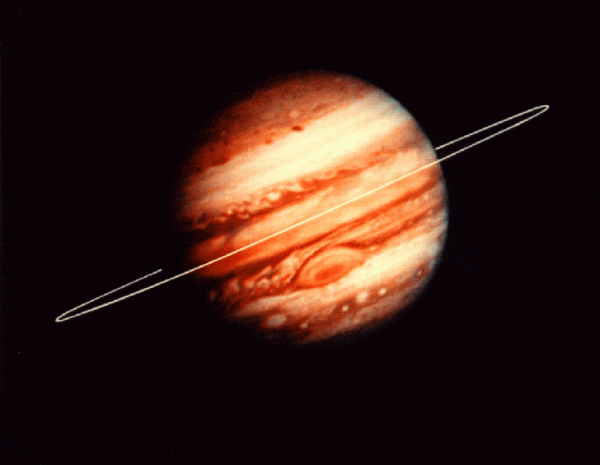 Ученые определили, что Юпитер не вращается вокруг Солнца