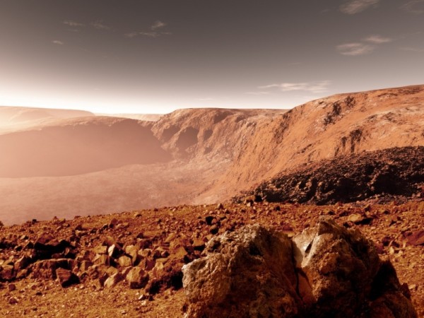 Ученые рассказали о попытках обнаружить жизнь на Марсе