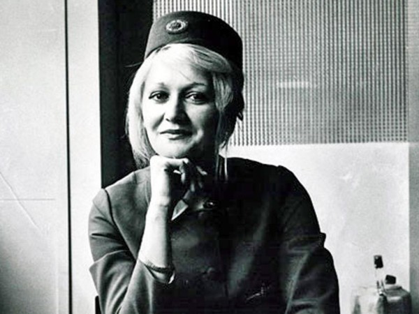 Умерла стюардесса, выжившая при взрыве самолёта в 1972 году