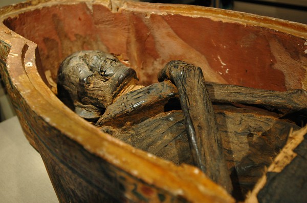 Ученые раскрыли тайну древних мумий