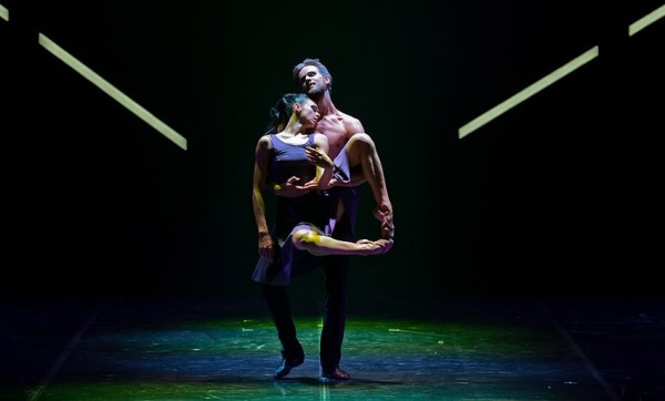 Театр балета Бориса Эйфмана привезет в Финляндию свои лучшие спектакли