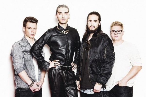 Tokio Hotel выпустит новый альбом и привезет его в Россию