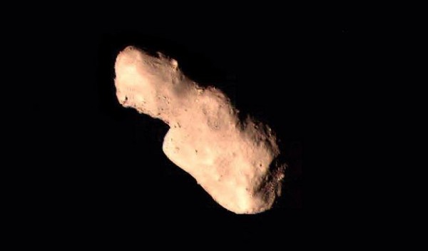 Ученые предупредили о приближении огромного астероида "Таутатиса"