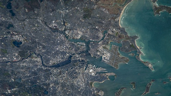 В Сети опубликованы самые лучшие снимки Земли, сделанные с МКС в 2016 году