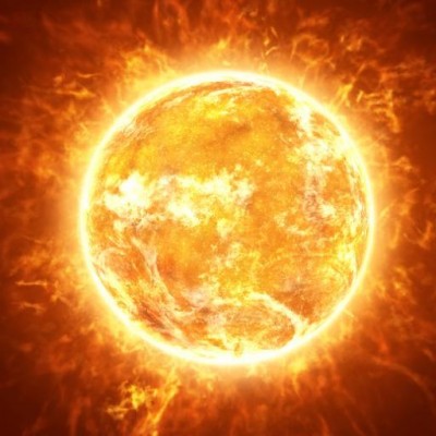Ученые поняли, почему поверхность Солнца вращается медленнее
