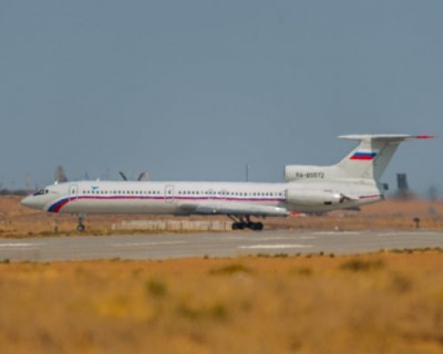 Опубликован список пассажиров упавшего Ту-154