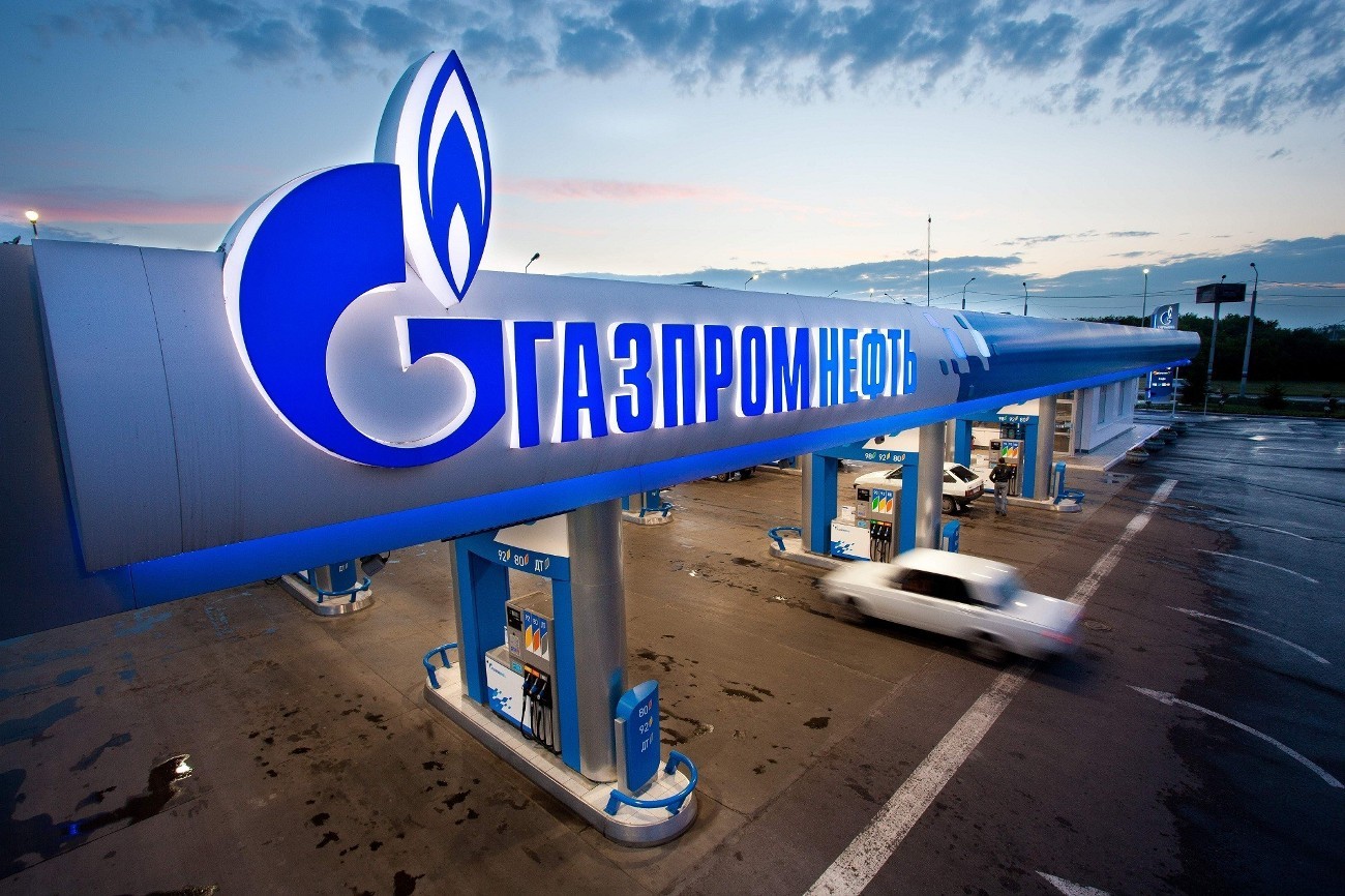 Газпром 1 января поставил по Северному потоку рекордное количество газа